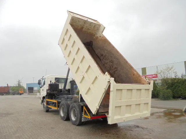 Diversen ONLY SELL OUT THE EU FOTON DAIMLER TX 3234 6X4 - Kravas automašīna pašizgāzējs: foto 4 Diversen ONLY SELL OUT THE EU FOTON DAIMLER TX 3234 6X4 - Kravas automašīna pašizgāzējs: foto 4