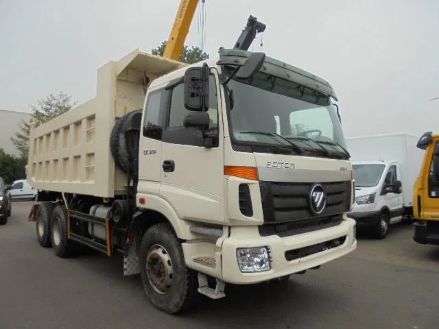 Diversen SPECIAAL EXPORT PRICE FOTON DAIMLER TX 3234 6X4 - Kravas automašīna pašizgāzējs: foto 2 Diversen SPECIAAL EXPORT PRICE FOTON DAIMLER TX 3234 6X4 - Kravas automašīna pašizgāzējs: foto 2
