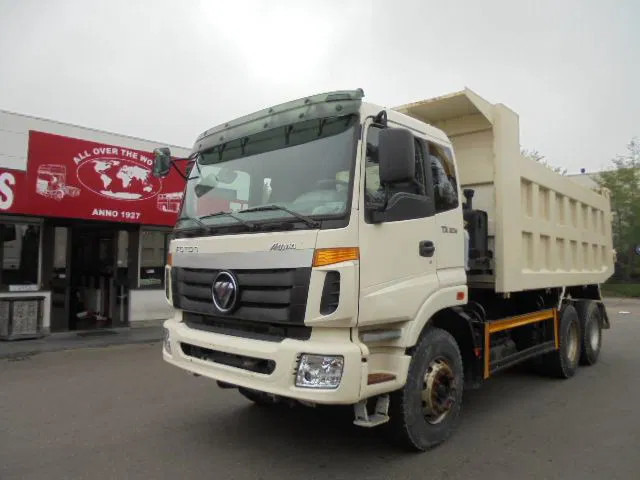 Diversen SPECIAAL EXPORT PRICE FOTON DAIMLER TX 3234 6X4 - Kravas automašīna pašizgāzējs: foto 1 Diversen SPECIAAL EXPORT PRICE FOTON DAIMLER TX 3234 6X4 - Kravas automašīna pašizgāzējs: foto 1