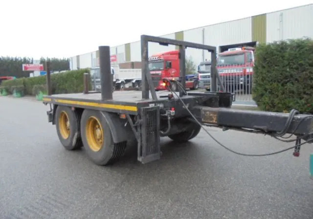 Diversen Scheurle PY 1529 - Bortu piekabe/ Platforma: foto 2 Diversen Scheurle PY 1529 - Bortu piekabe/ Platforma: foto 2