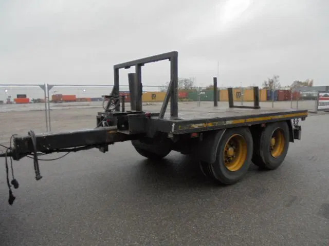 Diversen Scheurle PY 1529 - Bortu piekabe/ Platforma: foto 1 Diversen Scheurle PY 1529 - Bortu piekabe/ Platforma: foto 1