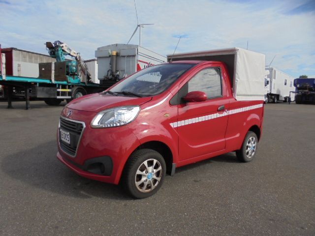 Diversen Shifeng SFDS2D pickup - Pikaps, Elektriskais furgons: foto 1 Diversen Shifeng SFDS2D pickup - Pikaps, Elektriskais furgons: foto 1