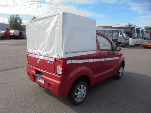 Diversen Shifeng SFDS2D pickup - Pikaps, Elektriskais furgons: foto 5 Diversen Shifeng SFDS2D pickup - Pikaps, Elektriskais furgons: foto 5