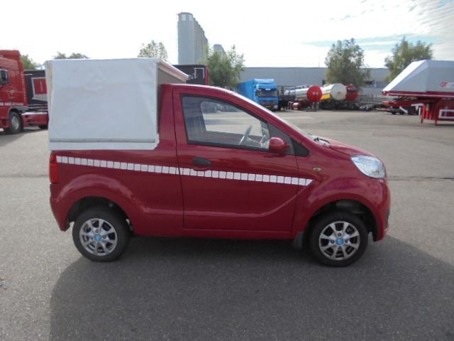 Diversen Shifeng SFDS2D pickup - Pikaps, Elektriskais furgons: foto 4 Diversen Shifeng SFDS2D pickup - Pikaps, Elektriskais furgons: foto 4