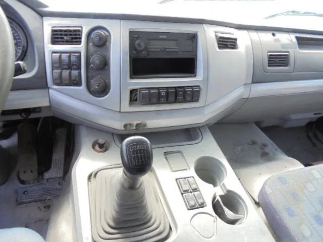 Kravas automašīna pašizgāzējs Diversen TX 3234 6X4 STEEL SPRINGS FOTON DAIMLER TX 3234 6X4: foto 11