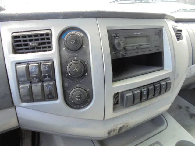 Kravas automašīna pašizgāzējs Diversen TX 3234 6X4 STEEL SPRINGS FOTON DAIMLER TX 3234 6X4: foto 12