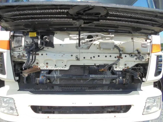 Kravas automašīna pašizgāzējs Diversen TX 3234 6X4 STEEL SPRINGS FOTON DAIMLER TX 3234 6X4: foto 19
