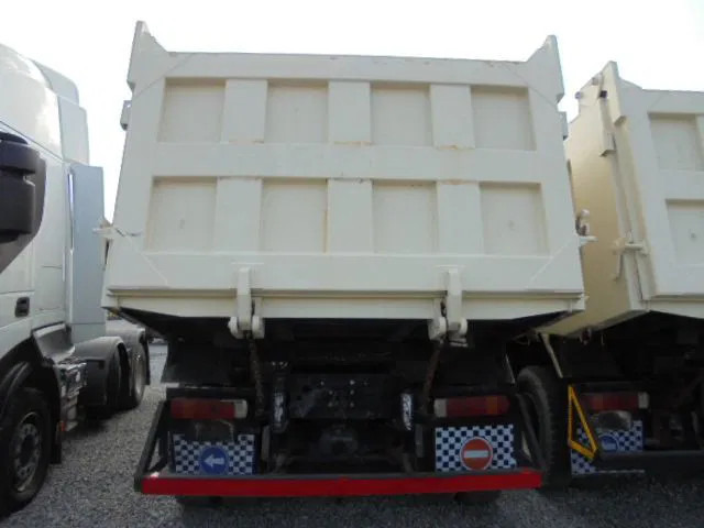Kravas automašīna pašizgāzējs Diversen TX 3234 6X4 STEEL SPRINGS FOTON DAIMLER TX 3234 6X4: foto 15