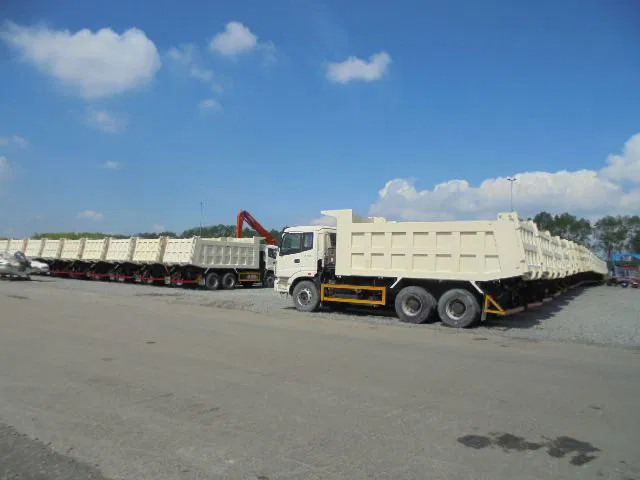 Diversen TX 3234 6X4 STEEL SPRINGS FOTON DAIMLER TX 3234 6X4 - Kravas automašīna pašizgāzējs: foto 4 Diversen TX 3234 6X4 STEEL SPRINGS FOTON DAIMLER TX 3234 6X4 - Kravas automašīna pašizgāzējs: foto 4
