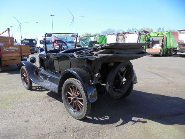 Vieglā automašīna Ford Model T OPEN TOURER: foto 9