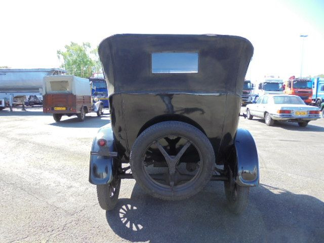 Vieglā automašīna Ford Model T OPEN TOURER: foto 14