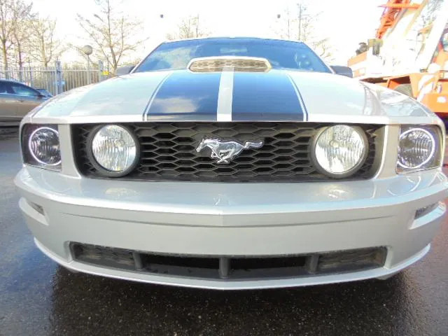 Ford Mustang GT - Vieglā automašīna: foto 3 Ford Mustang GT - Vieglā automašīna: foto 3