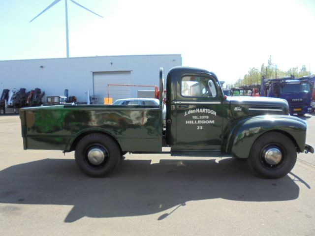 Ford PICK UP V8 PICK UP V8 - Pikaps: foto 4 Ford PICK UP V8 PICK UP V8 - Pikaps: foto 4