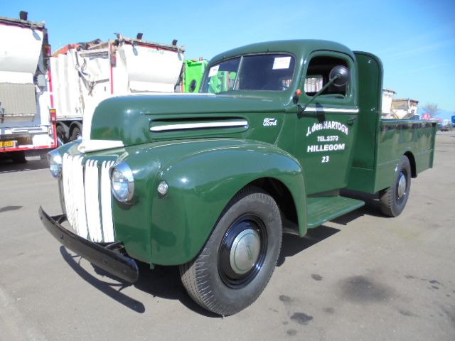 Ford PICK UP V8 PICK UP V8 - Pikaps: foto 1 Ford PICK UP V8 PICK UP V8 - Pikaps: foto 1