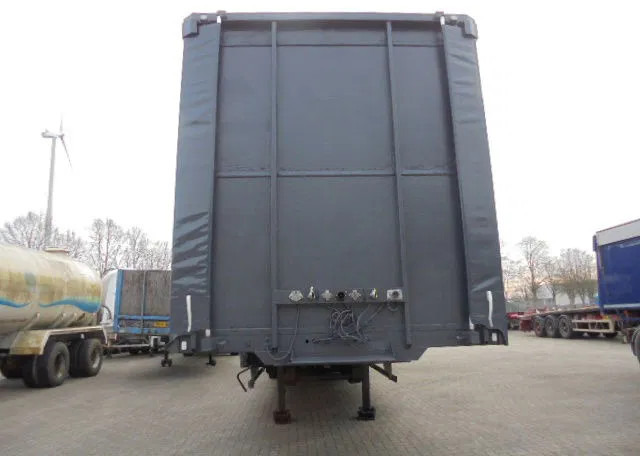 Fruehauf ONCZ 30-218 A - Puspiekabe zema profila platforma: foto 3 Fruehauf ONCZ 30-218 A - Puspiekabe zema profila platforma: foto 3