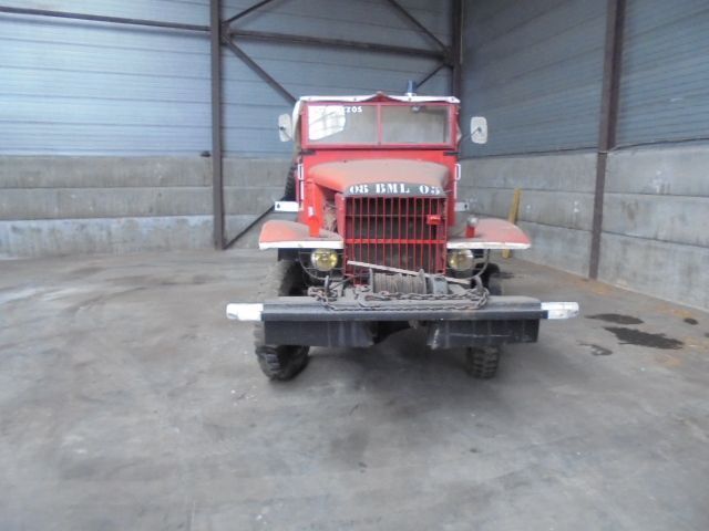 GMC CCKW 353 6X6 - Autocisterna: foto 2 GMC CCKW 353 6X6 - Autocisterna: foto 2