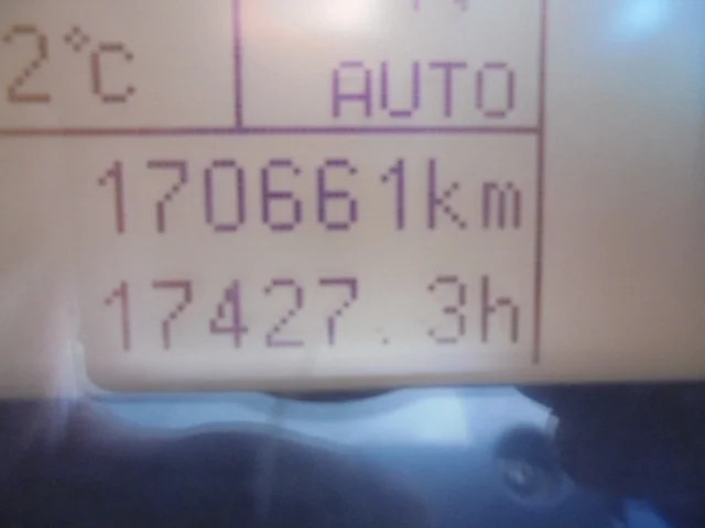 Atkritumu vedējs Ginaf C 3127 N EURO 5: foto 16