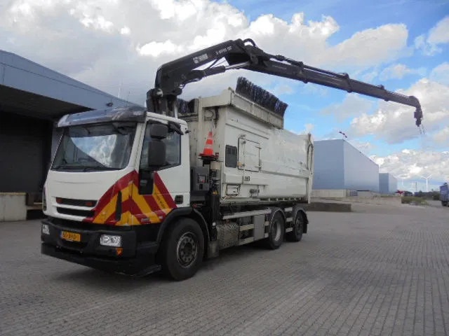 Ginaf C 3127 N NL TRUCK - Atkritumu vedējs: foto 5 Ginaf C 3127 N NL TRUCK - Atkritumu vedējs: foto 5