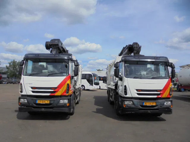 Ginaf C C-3128 N EEV NL TRUCK - Atkritumu vedējs: foto 2 Ginaf C C-3128 N EEV NL TRUCK - Atkritumu vedējs: foto 2