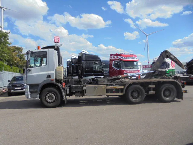 Ginaf X 3232 S 6X4 NL TRUCK - Kravas automašīna - kabeļu sistēma: foto 1 Ginaf X 3232 S 6X4 NL TRUCK - Kravas automašīna - kabeļu sistēma: foto 1