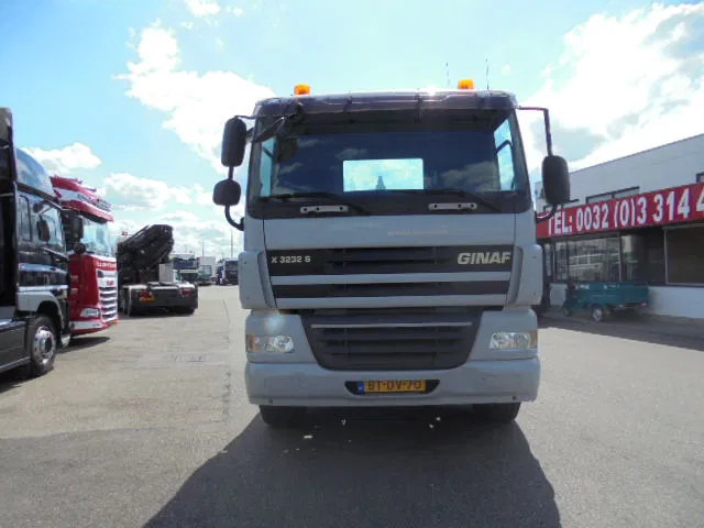 Ginaf X 3232 S 6X4 NL TRUCK - Kravas automašīna - kabeļu sistēma: foto 3 Ginaf X 3232 S 6X4 NL TRUCK - Kravas automašīna - kabeļu sistēma: foto 3