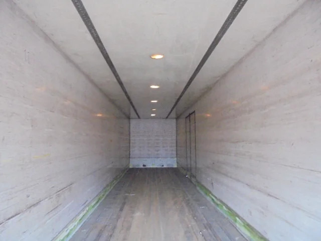 Groenewegen DRO 12 20B - Puspiekabe slēgtā virsbūve: foto 4 Groenewegen DRO 12 20B - Puspiekabe slēgtā virsbūve: foto 4