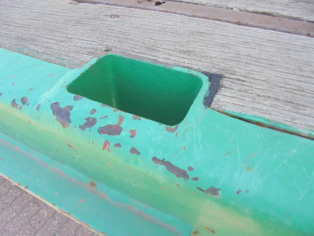Bortu puspiekabe/ Platforma Groenewegen DRO-12-27: foto 7