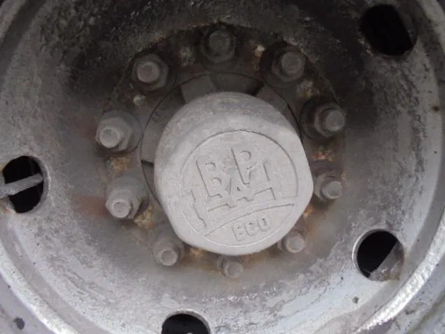 Puspiekabe zema profila platforma Happy Trailer ONCZ 42-327A: foto 7 Puspiekabe zema profila platforma Happy Trailer ONCZ 42-327A: foto 7