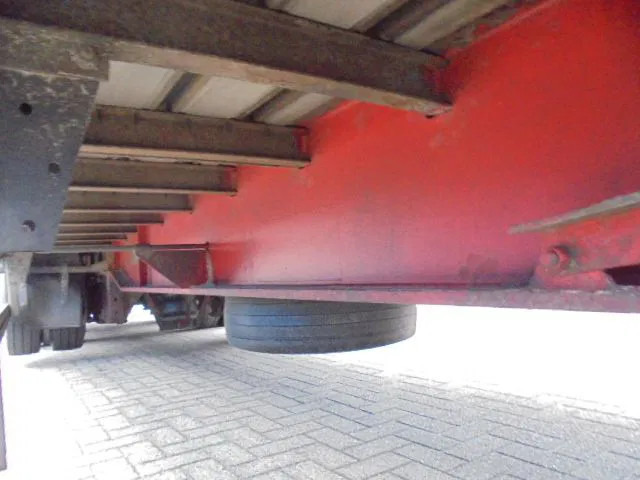 Puspiekabe zema profila platforma Happy Trailer ONCZ 42-327A: foto 12 Puspiekabe zema profila platforma Happy Trailer ONCZ 42-327A: foto 12