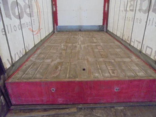 Puspiekabe zema profila platforma Happy Trailer ONCZ 42-327A: foto 11 Puspiekabe zema profila platforma Happy Trailer ONCZ 42-327A: foto 11