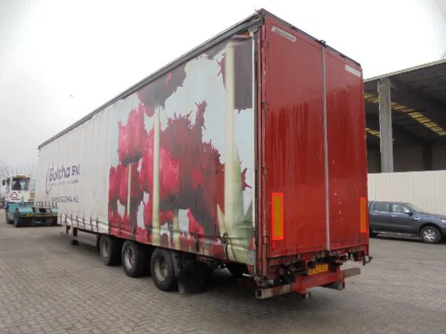 Puspiekabe zema profila platforma Happy Trailer ONCZ 42-327A: foto 6 Puspiekabe zema profila platforma Happy Trailer ONCZ 42-327A: foto 6