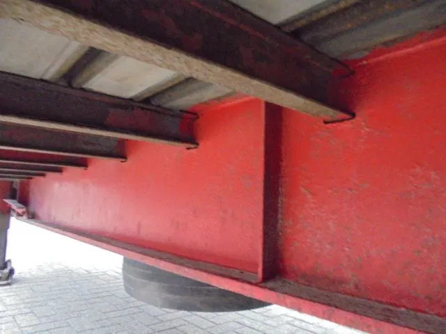 Puspiekabe zema profila platforma Happy Trailer ONCZ 42-327A: foto 9 Puspiekabe zema profila platforma Happy Trailer ONCZ 42-327A: foto 9