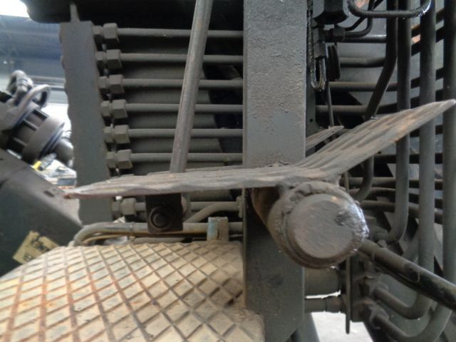 Celtnis-manipulators - Kravas automašīna Hiab 140/2: foto 9