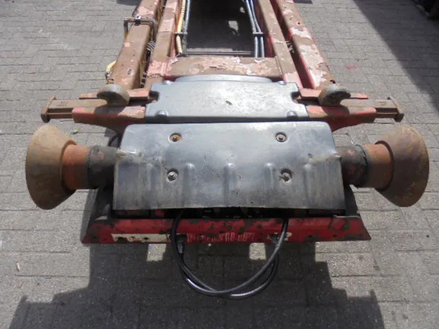 Hiab MULTILIFT XR21Z61 - Pacēlājs ar āķi: foto 5 Hiab MULTILIFT XR21Z61 - Pacēlājs ar āķi: foto 5