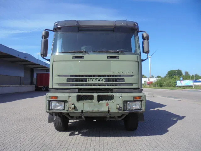 Iveco Eurotrakker 410 E37H - Pacēlājs ar āķi: foto 2 Iveco Eurotrakker 410 E37H - Pacēlājs ar āķi: foto 2