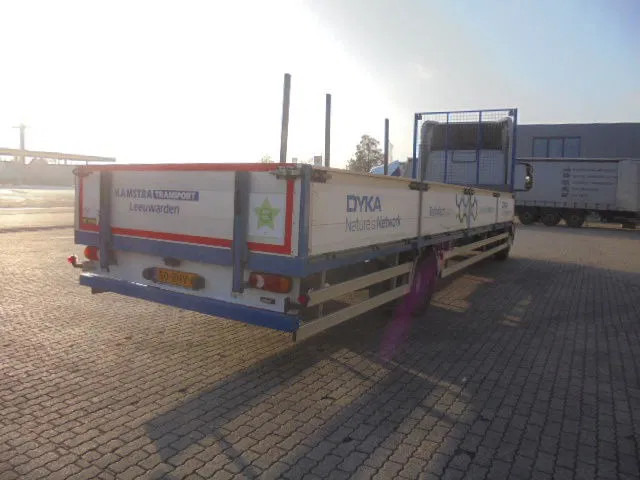 Iveco ML 120 220 NL TRUCK - Bortu kravas automašīna/ Platforma: foto 5 Iveco ML 120 220 NL TRUCK - Bortu kravas automašīna/ Platforma: foto 5