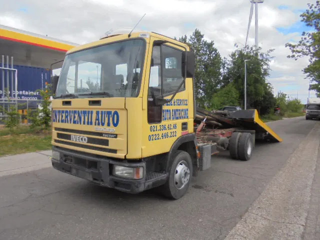 Iveco ML 75 E17 TECTOR - Auto evakuators: foto 1 Iveco ML 75 E17 TECTOR - Auto evakuators: foto 1