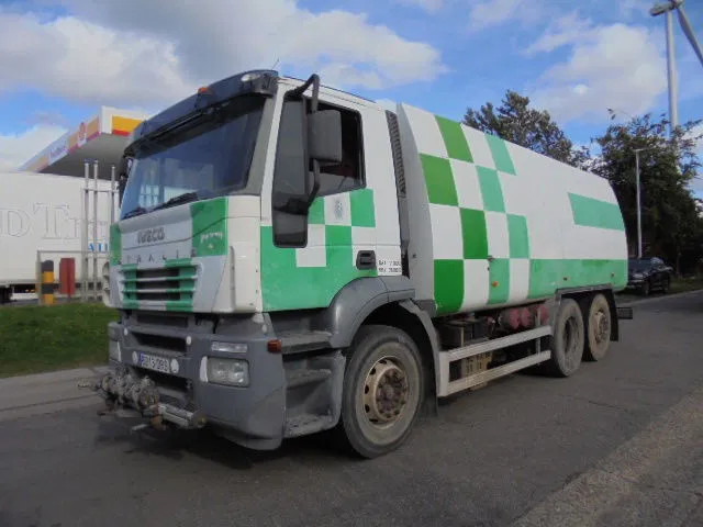 Iveco Stralis 270 - Autocisterna: foto 1 Iveco Stralis 270 - Autocisterna: foto 1