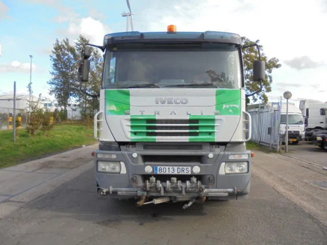 Iveco Stralis 270 - Autocisterna: foto 2 Iveco Stralis 270 - Autocisterna: foto 2