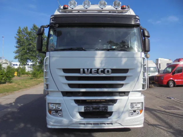 Iveco Stralis 450 6X2 RETARDER - Autovedējs: foto 2 Iveco Stralis 450 6X2 RETARDER - Autovedējs: foto 2