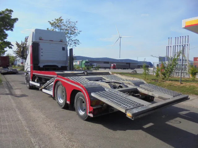 Iveco Stralis 450 6X2 RETARDER - Autovedējs: foto 5 Iveco Stralis 450 6X2 RETARDER - Autovedējs: foto 5