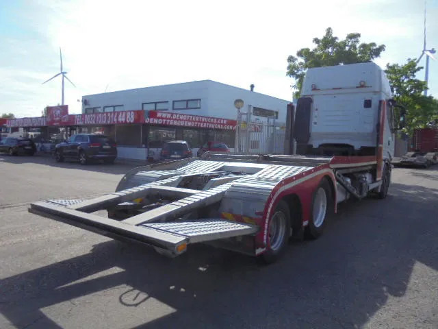 Iveco Stralis 450 6X2 RETARDER - Autovedējs: foto 4 Iveco Stralis 450 6X2 RETARDER - Autovedējs: foto 4