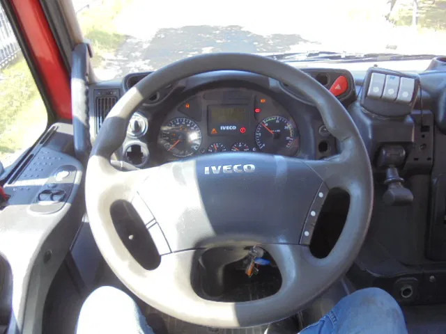 Kravas automašīna pašizgāzējs Iveco Trakker 340T41 8X4 KIPPER: foto 13