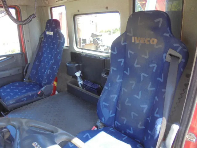 Kravas automašīna pašizgāzējs Iveco Trakker 340T41 8X4 KIPPER: foto 11