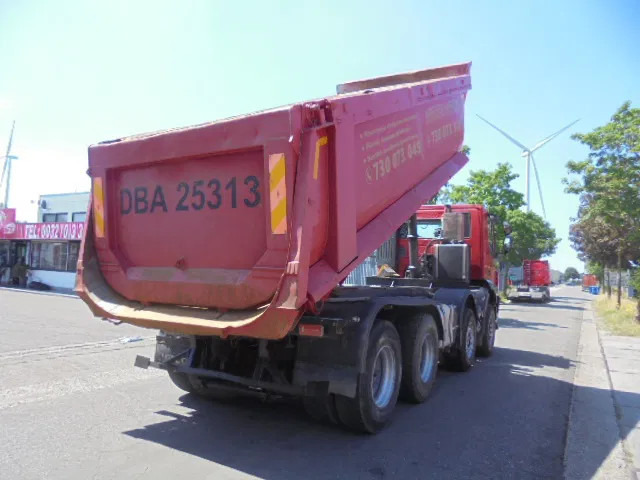 Iveco Trakker 340T41 8X4 KIPPER - Kravas automašīna pašizgāzējs: foto 4 Iveco Trakker 340T41 8X4 KIPPER - Kravas automašīna pašizgāzējs: foto 4
