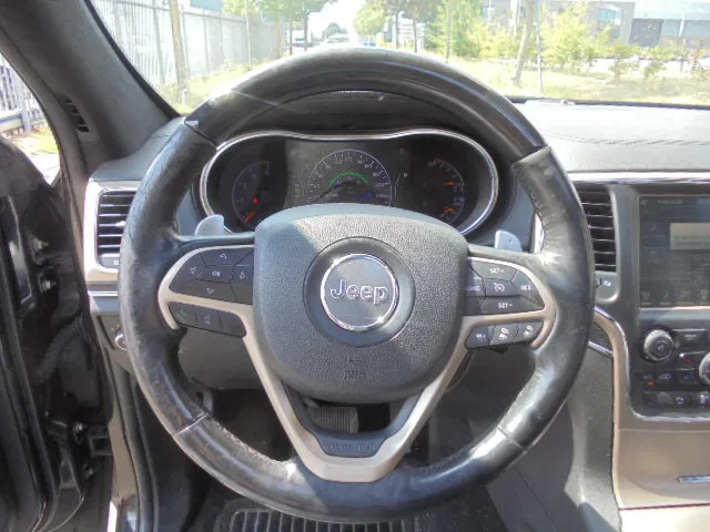 SUV Jeep Grand Cherokee 4X4 SUMMIT EDITION 3.0 LTR V6: foto 14