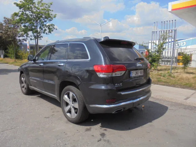 SUV Jeep Grand Cherokee 4X4 SUMMIT EDITION 3.0 LTR V6: foto 7