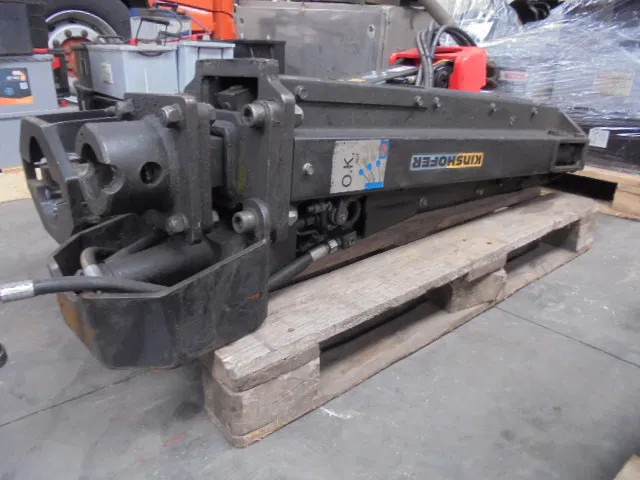 Kinshofer KM 920-12 - Celtnis-manipulators: foto 2 Kinshofer KM 920-12 - Celtnis-manipulators: foto 2