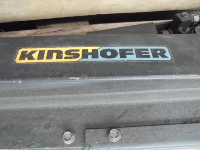 Kinshofer KM 920-12 - Celtnis-manipulators: foto 4 Kinshofer KM 920-12 - Celtnis-manipulators: foto 4