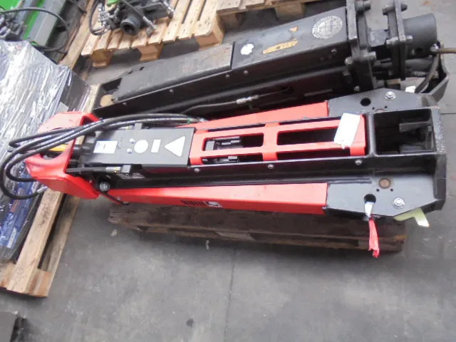 Kinshofer KM 920-12 NEW UNUSED - Celtnis-manipulators: foto 1 Kinshofer KM 920-12 NEW UNUSED - Celtnis-manipulators: foto 1
